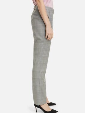 NWT - BOSS (Hugo Boss) Titana Mini Houndstooth /check trouser